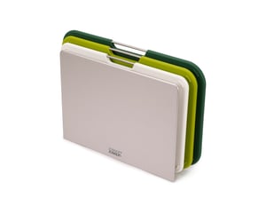 Joseph Joseph 60164 Rectangular Green Cutting Board