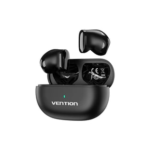 Vention NBLB0 Earbuds/Headset Wireless In-Ear Bluetooth Calls/Music Black