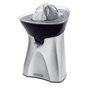 Sencor SCJ 6050SS Juicer, 60 W, Black, Stainless Steel