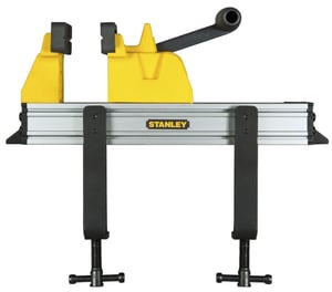 Stanley 0-83-179 bordsskruvstäd Skruvstäd för trä 11 cm