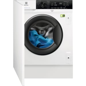 Electrolux EW8F348SCI Waschmaschine, Frontlader, 8 kg, 1351 U/min, schwarz