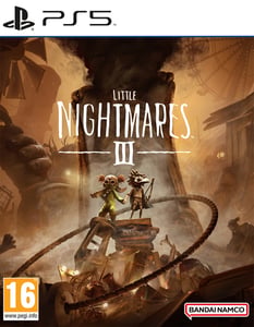BANDAI NAMCO Entertainment Little Nightmares III, PS5 Standard-PlayStation 5