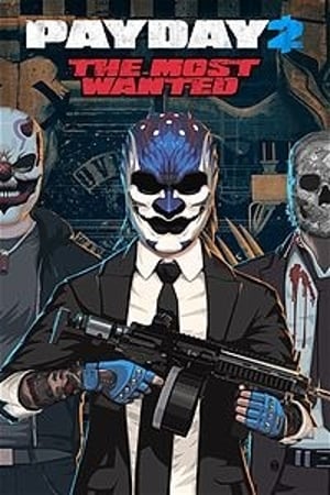 Microsoft PAYDAY 2: CRIMEWAVE EDITION – The Most Wanted DLC-paket, Xbox One Nedladdningsbart innehåll till videospel (DLC) Engelska