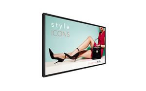 Philips 55BDL4002H Płaski panel Digital Signage 139,7 cm (55") LCD 2500 cd/m² Full HD Czarny Android 24/7
