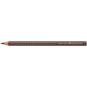 Faber-Castell Jumbo GRIP 110976 Brown 1 pc.
