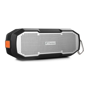 Fantec Novi T30 Przenośny głośnik stereo Srebrny 10 W