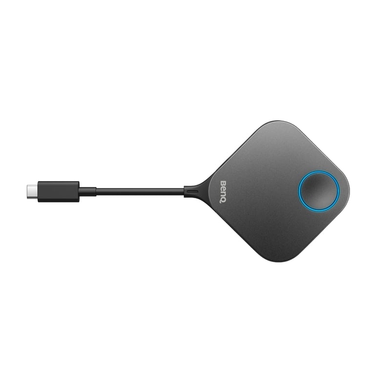 BenQ InstaShow WDC10C Button Kit Zestaw przycisków Czarny 1 szt.