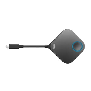 BenQ InstaShow WDC10C Button Kit Zestaw przycisków Czarny 1 szt.