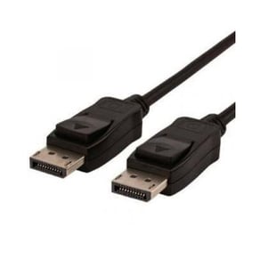 Fujitsu S26391-F6055-L217 kabel DisplayPort 3 m Czarny