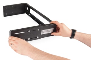 Digitus Uchwyt krosowy do montażu na ścianie dla instalacji 483 mm (19")