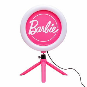 Paladone Barbie Streaming Light With Filled Centre pierścień świetlny LED