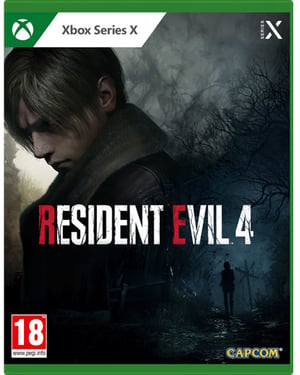 Take-Two Interactive Resident Evil 4 Remake (Xbox One) Standardowy Wielojęzyczny