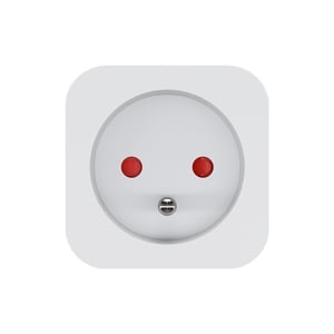 Savio WI-FI smart socket 16A AS-01 White Bezprzewodowy Biały