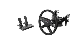 Moza Racing RS071 flight/racing simulator accessory: Racing wheel
