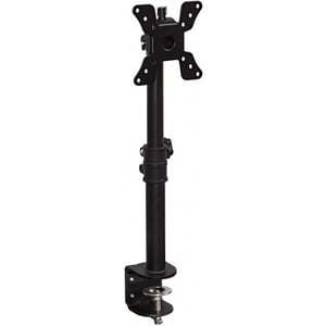 Techly 301177 Halterung/Ständer für 76,2 cm (30") Monitore, Schreibtisch, schwarz