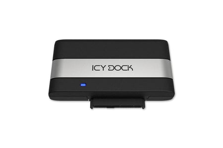 Icy Dock MB307U-1VB adapter