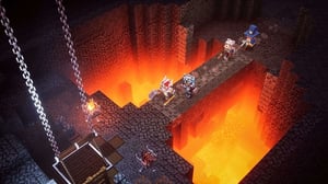 Nintendo Minecraft Dungeons Ultimate Edition Ostateczny Nintendo Switch