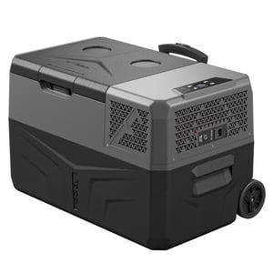 Yolco BCX30 CARBON Portable Refrigerator (countertop) 28 L Black