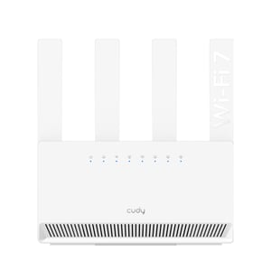 Cudy WR3600E Gigabit-Ethernet-Dualband-WLAN-Router (2,4 GHz/5 GHz) Weiß