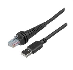 Honeywell CBL-500-150-S00-01 kabel USB USB A Czarny