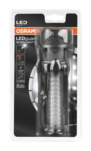 Osram LEDSL101 latarka Szary Uniwersalna latarka LED