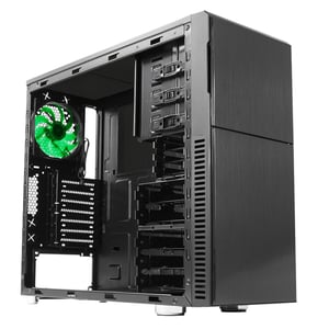 Nanoxia Deep Silence 3 Midi Tower Czarny