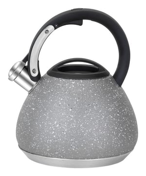 Resto Kitchenware 90605 vattenkokare 2,7 l Grå
