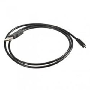 Datalogic 8-0754-12 kabel USB 2 m USB A Czarny
