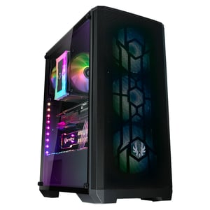 BitFenix Nova Mesh SE TG Midi Tower Black