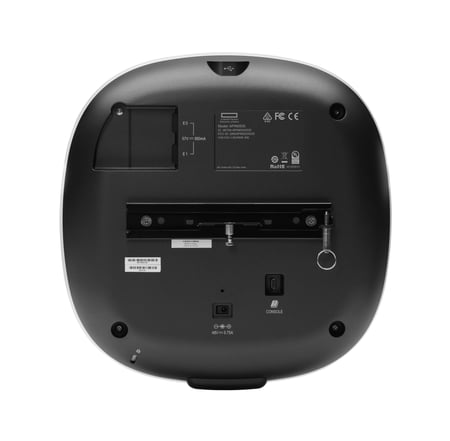 HPE Aruba Networking AP-535 (RW) Dual Radio 4x4 802.11ax Internal Antennas Unified Campus AP 3550 Mbit/s Biały Obsługa PoE