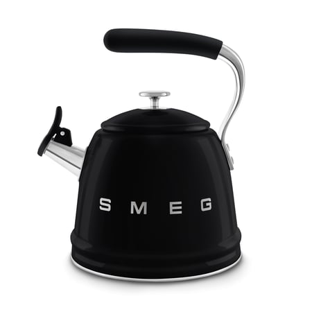 Smeg WKF01BL czajnik 2,3 l Czarny