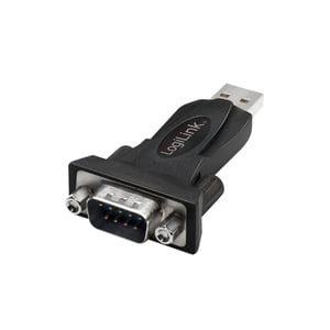 LogiLink AU0002F Adapter RS-232, USB 2.0