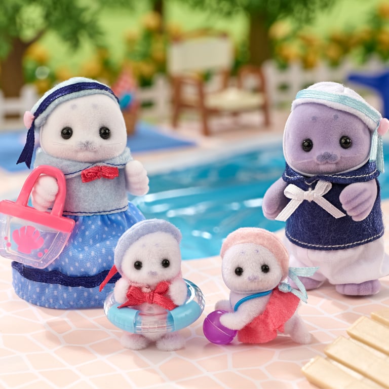 Sylvanian Families 5759 lalka
