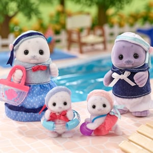 Sylvanian Families 5759 lalka
