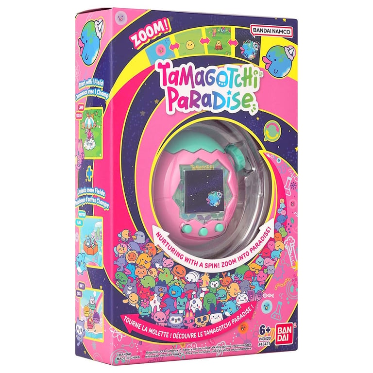 Bandai Tamagotchi Paradise