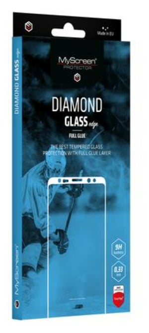 MyScreen Diamond Glass Przezroczysta ochrona ekranu Samsung 1 szt.