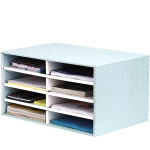 Fellowes 4482601 kontorssorterare Grönt papper