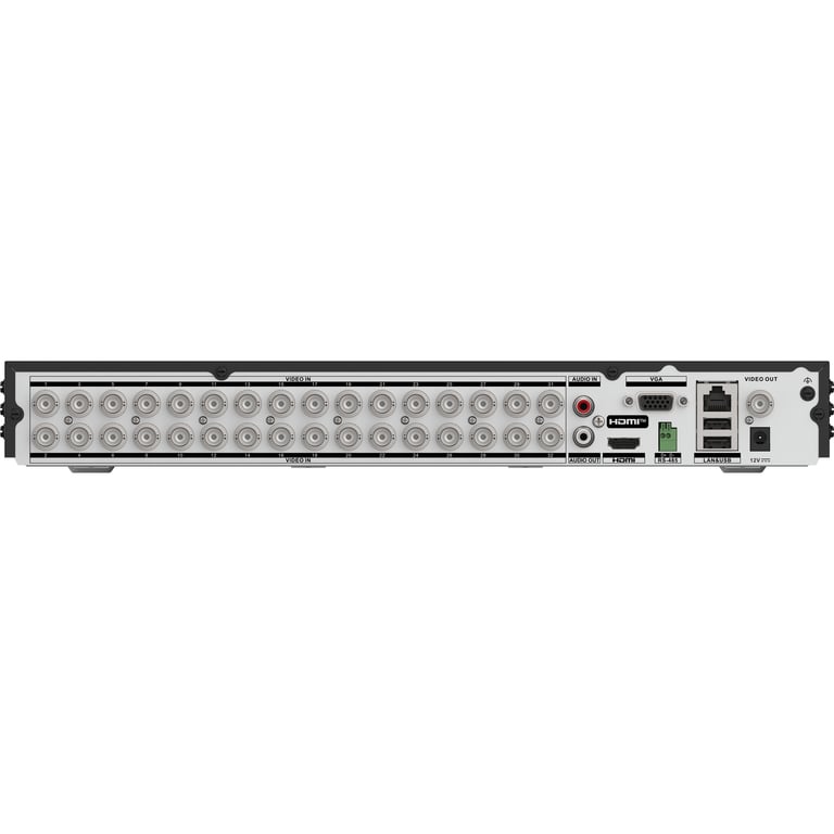 Hikvision Pro Series IDS-7232HQHI-M2/XT kamera cyfrowa Czarny