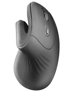 Mars Gaming MMW-ERGOPRO myszka Po prawej stronie RF Wireless Optyczny 3200 DPI