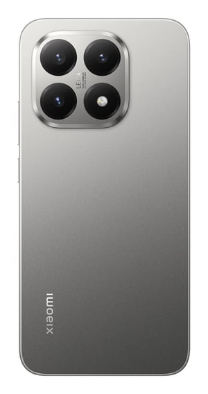 Xiaomi 15T 17,4 cm (6.83") 5G 12 GB 256 GB 5500 mAh Szary