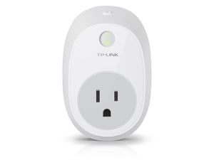 TP-Link HS100 Smart-Steckdose 1800 W Weiß