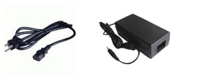 RUCKUS Networks 902-0162-EU00 Netzteil/Wechselrichter für den Innenbereich, 30 W, schwarz