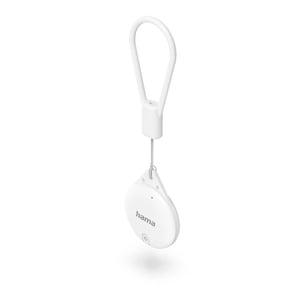 Hama 00185815 GPS-Ortungsgerät Element Suchmaschine Weiß