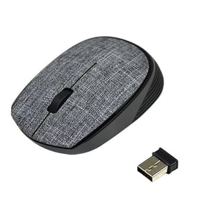 Vakoss TM-662A myszka Oburęczny RF Wireless Optyczny 1000 DPI