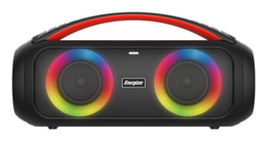 Energizer BTS258 tragbarer Lautsprecher / Party-Lautsprecher Schwarz, Rot 20 W