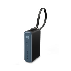 Targus HyperJuice Flex 10K 30W 5000 mAh Niebieski