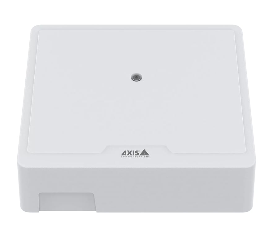 Axis 02368-001 kontroler wyjścia awaryjnego Budownictwo mieszkaniowe 1 drzw.