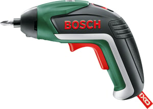 Bosch IXO 215 U/min Schwarz, Grün, Rot