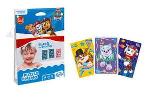 Shuffle 130012513 Board game 10 min Card game Memory