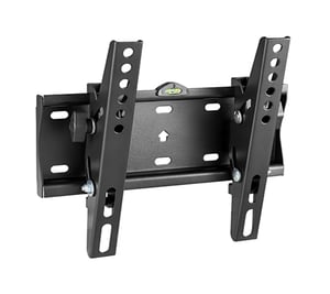 Gembird WM-42T-02 Halterung für Fernseher mit 106,7 cm (42") Bildschirmdiagonale, schwarz